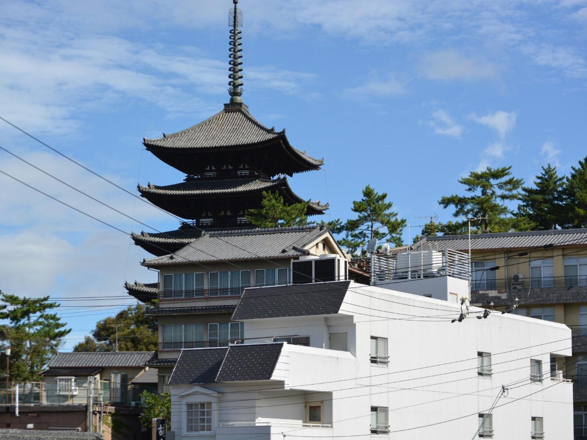 Nara - Hotel / Vacation Stay 47950 Kültér fotó
